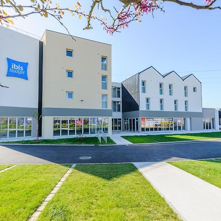 Ibis Budget La Rochelle Puilboreau Ngoại thất bức ảnh