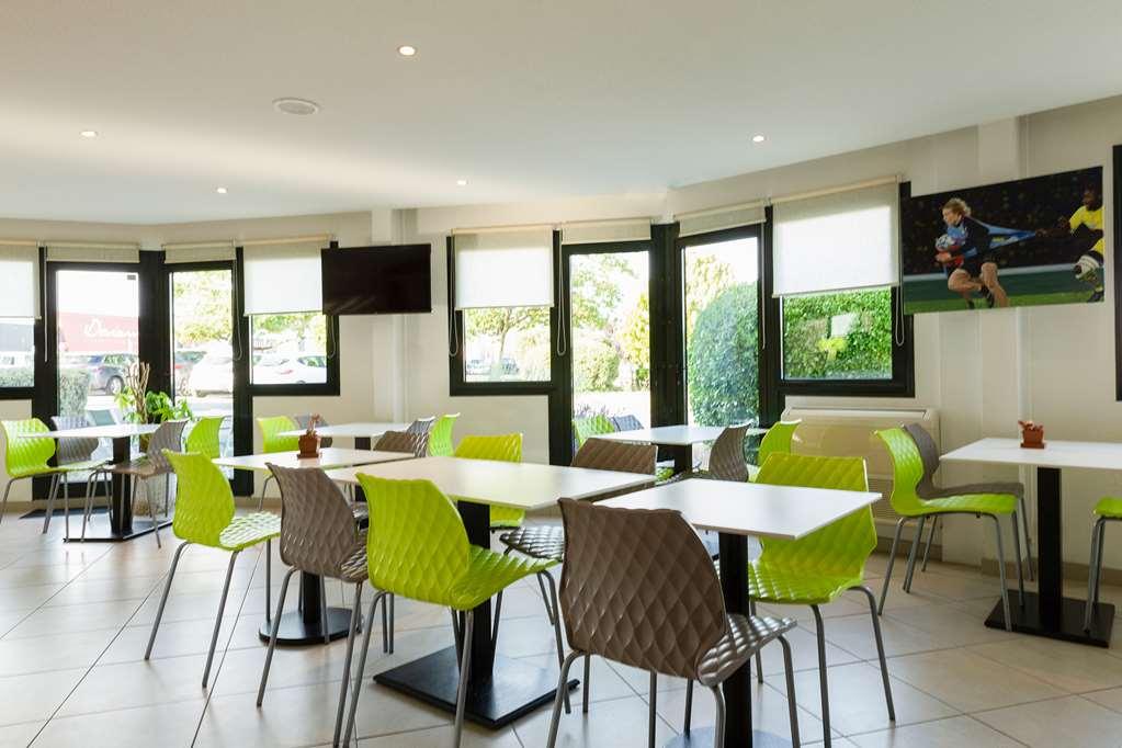 Ibis Budget La Rochelle Puilboreau Tiện nghi bức ảnh